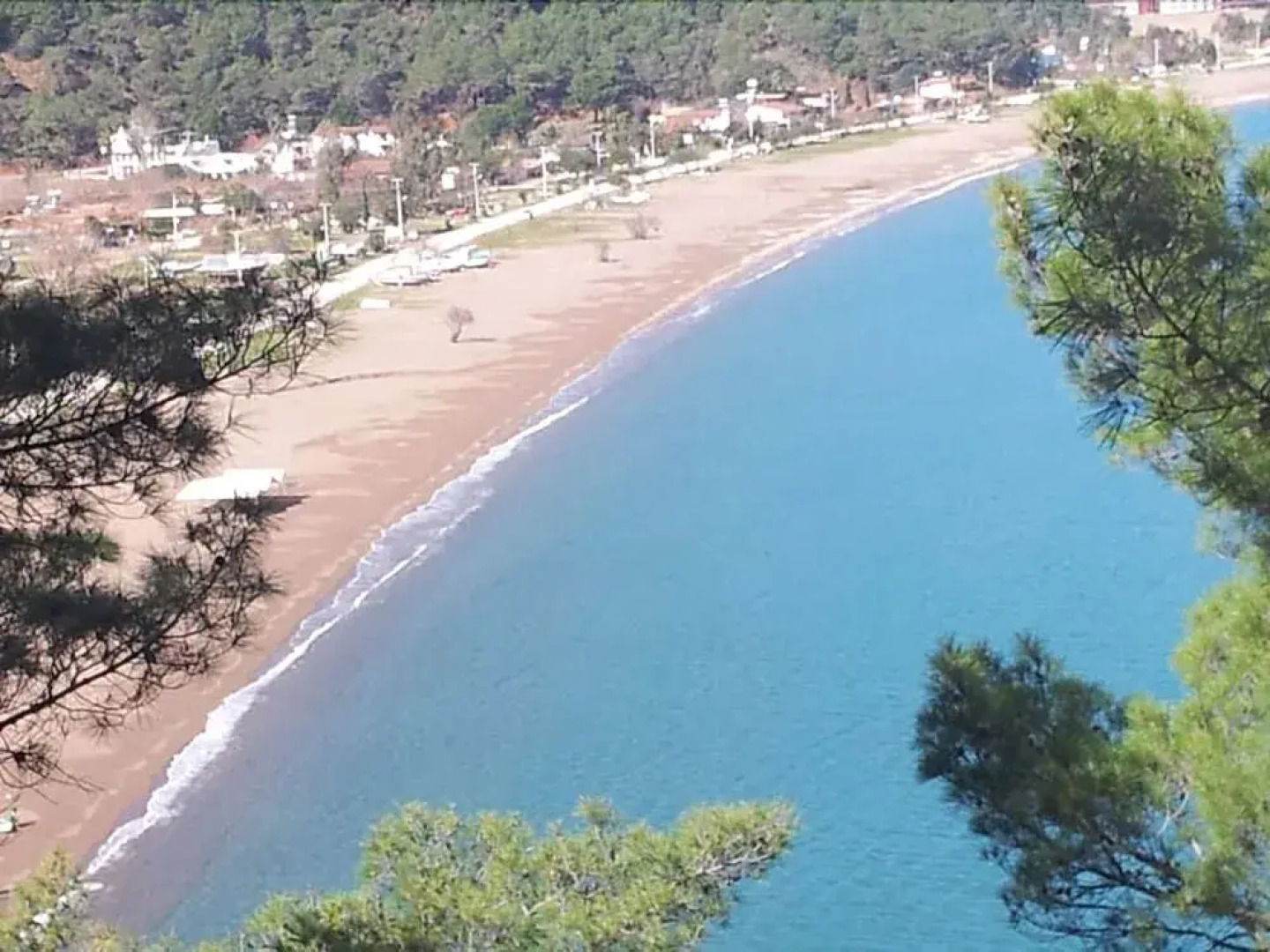 Maviay Adrasan Hotel