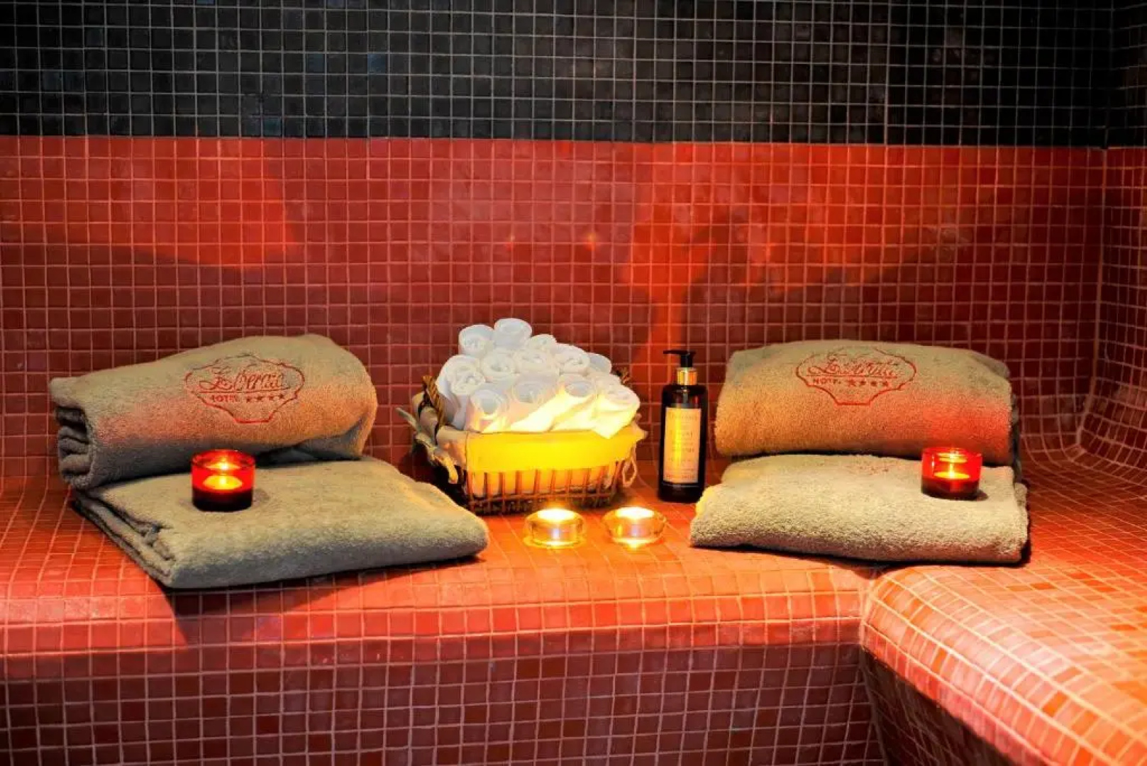 Hôtel Liberata & Spa