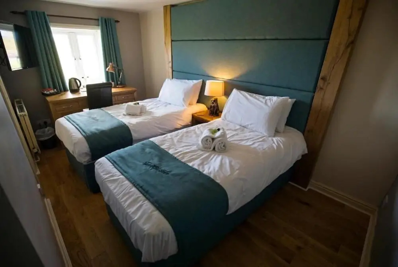 The World Famous Tan Hill Inn