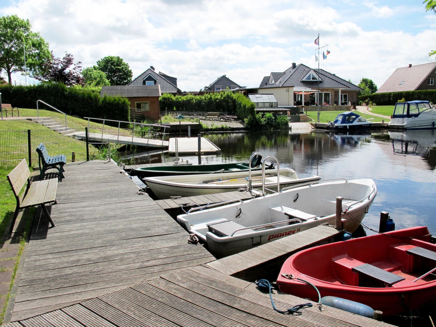 Holiday Home Ferienhaus Conny (TIM130)