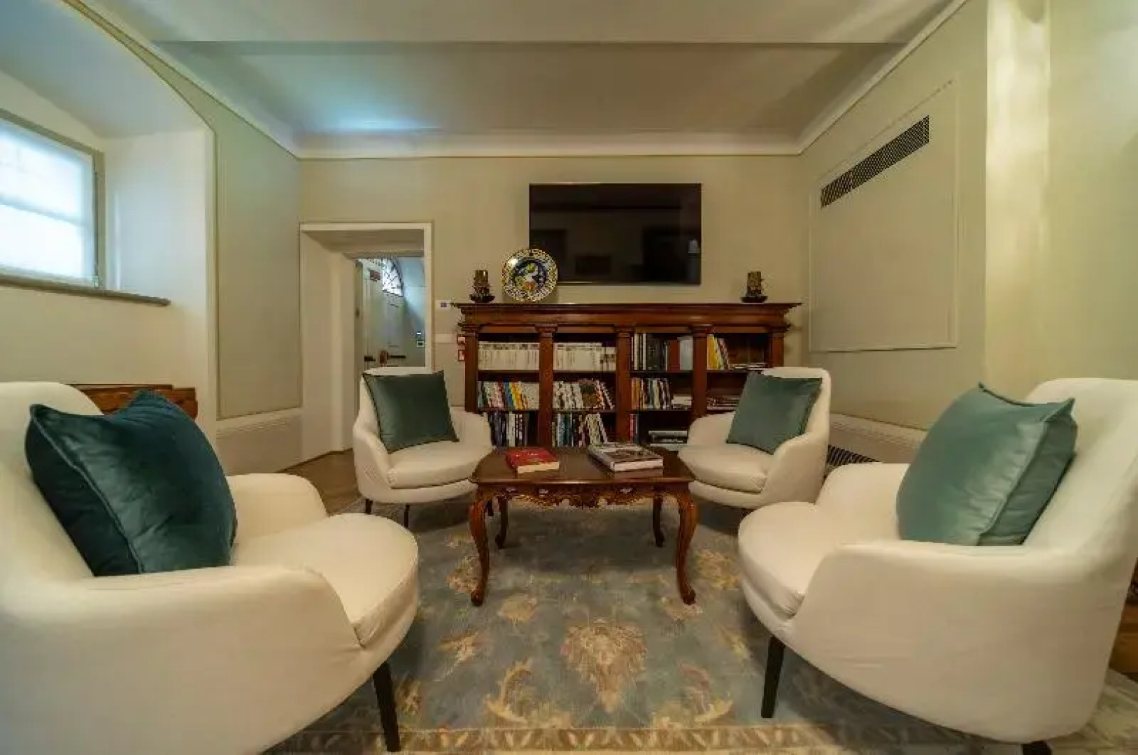 Residenza d'epoca Luca Pacioli