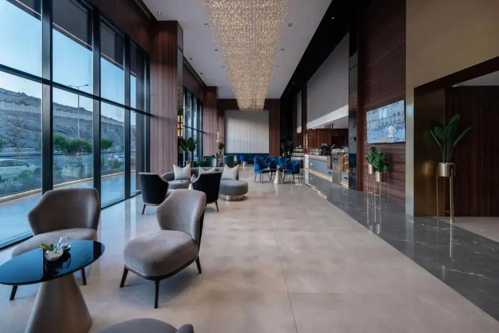 Warwick Al Taif Hotel