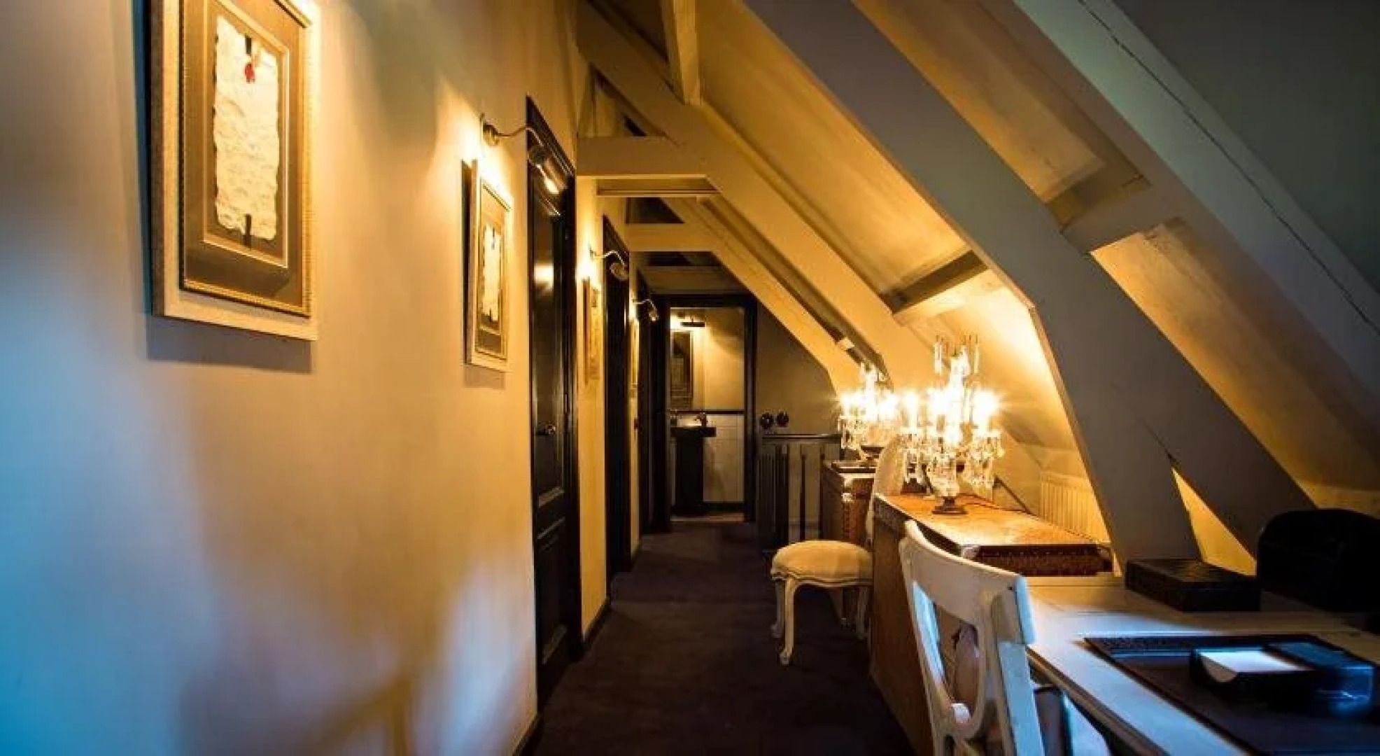 Boutique Hotel Chambre Beau