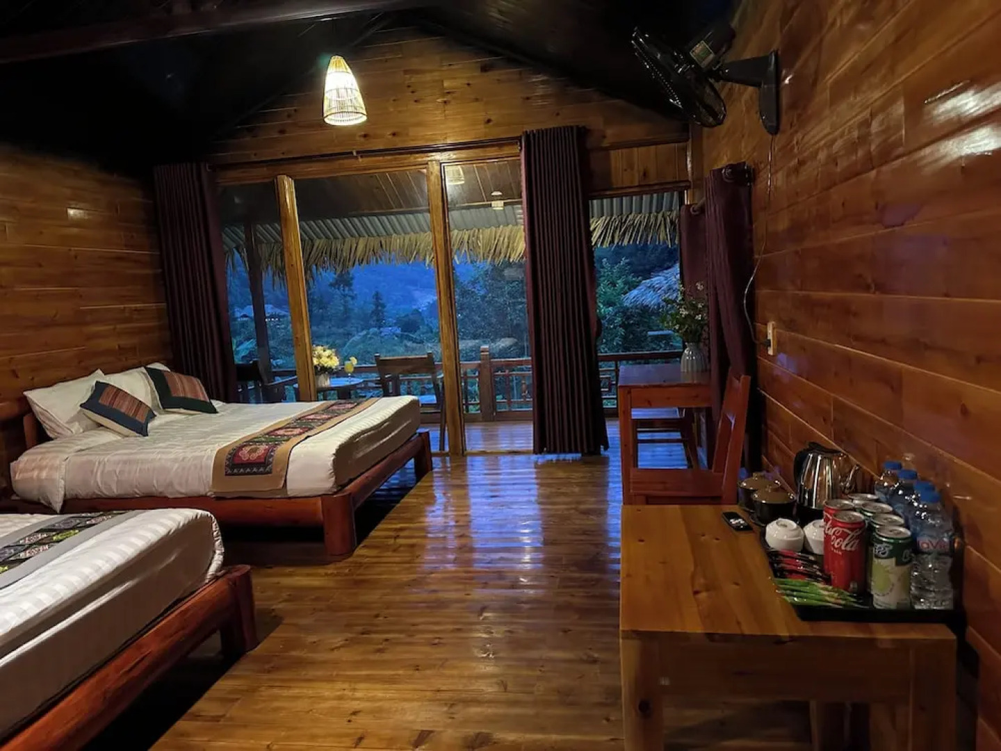 Bac Ha Lodge Reatreat