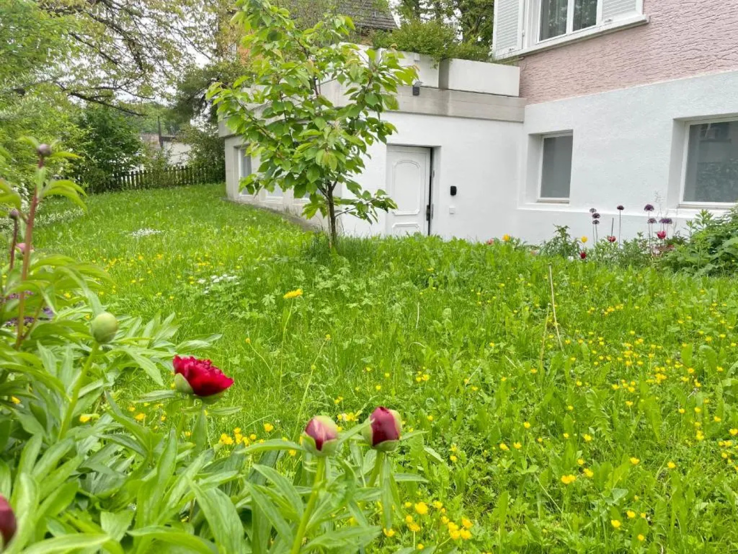 Studio in Stadtnähe Zürich mit guter Verkehrsanbindung