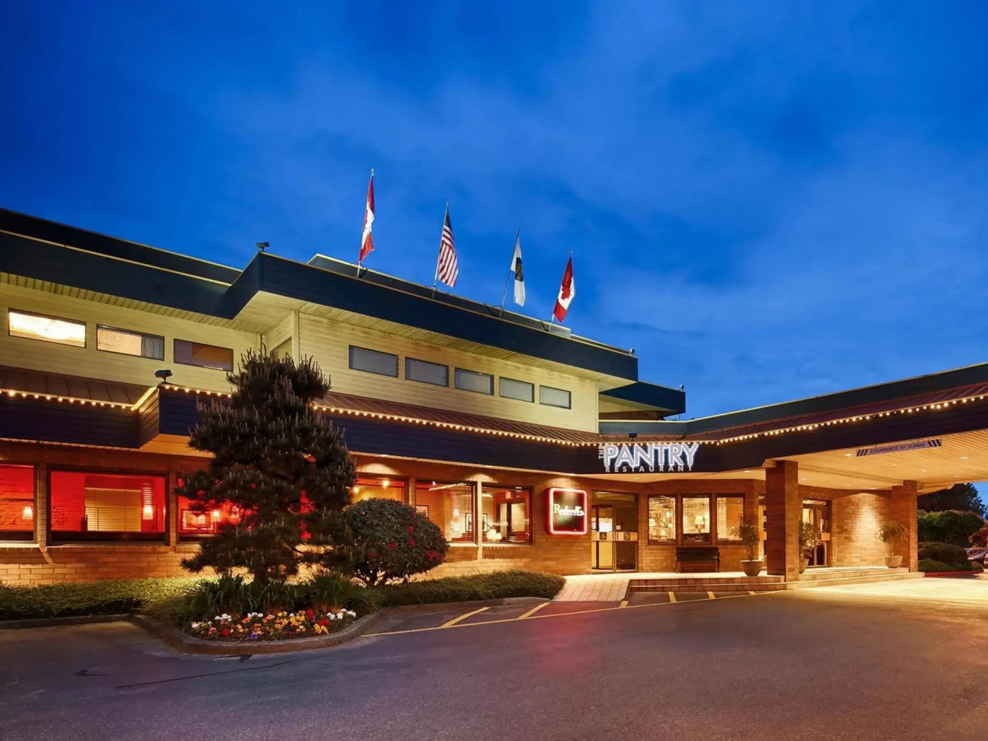 Best Western PLUS Coquitlam Inn Convention Centre