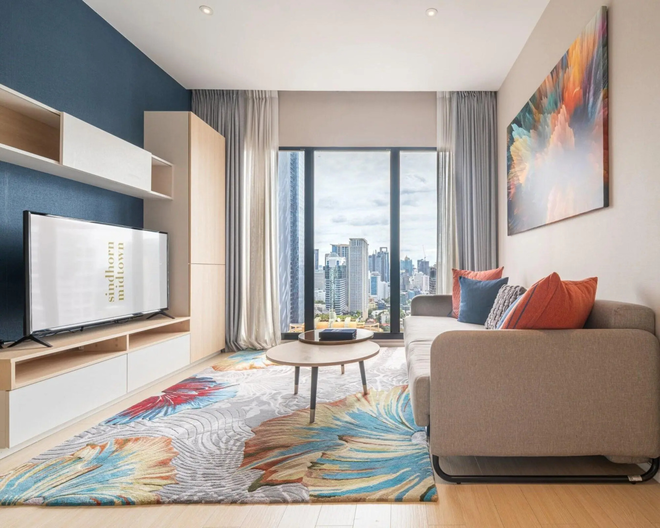 Sindhorn Midtown Hotel Bangkok, Vignette Collection by IHG