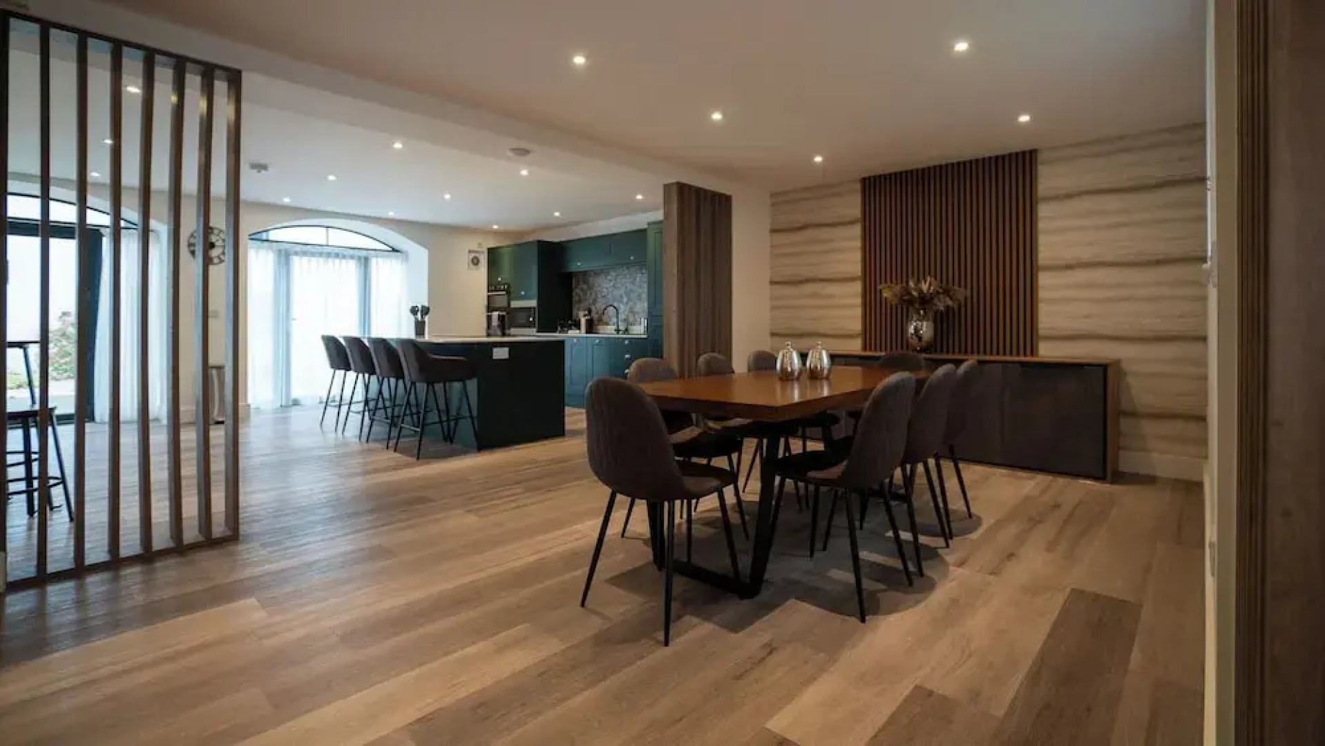 Northumberland Luxury Stays - The Galloway