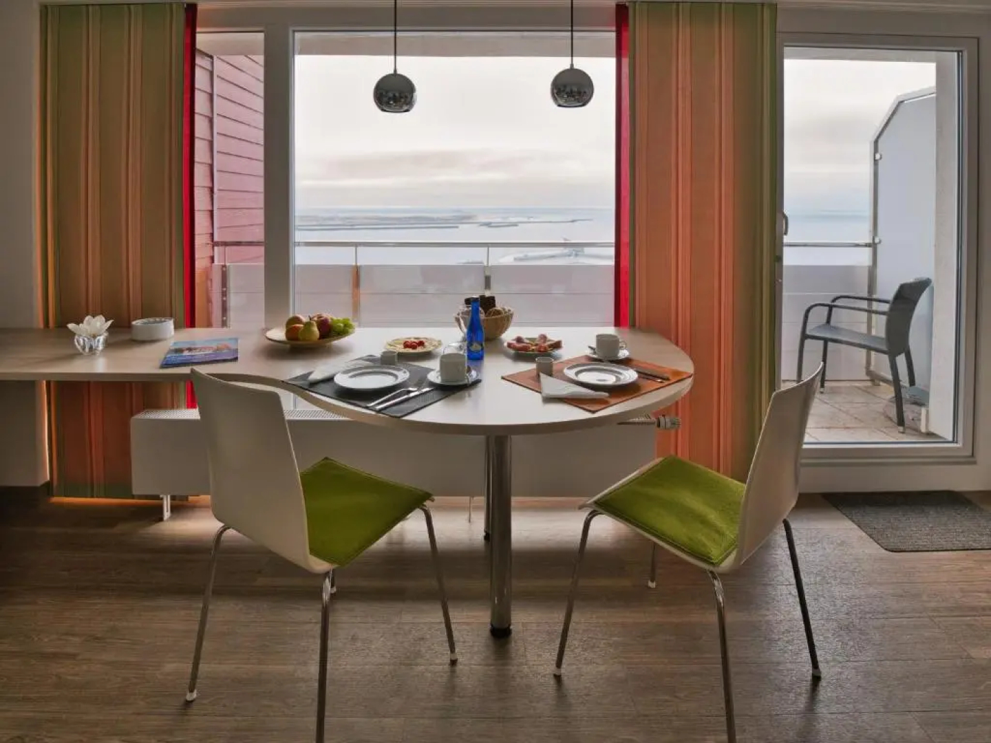 Apartmenthaus Hohenfels