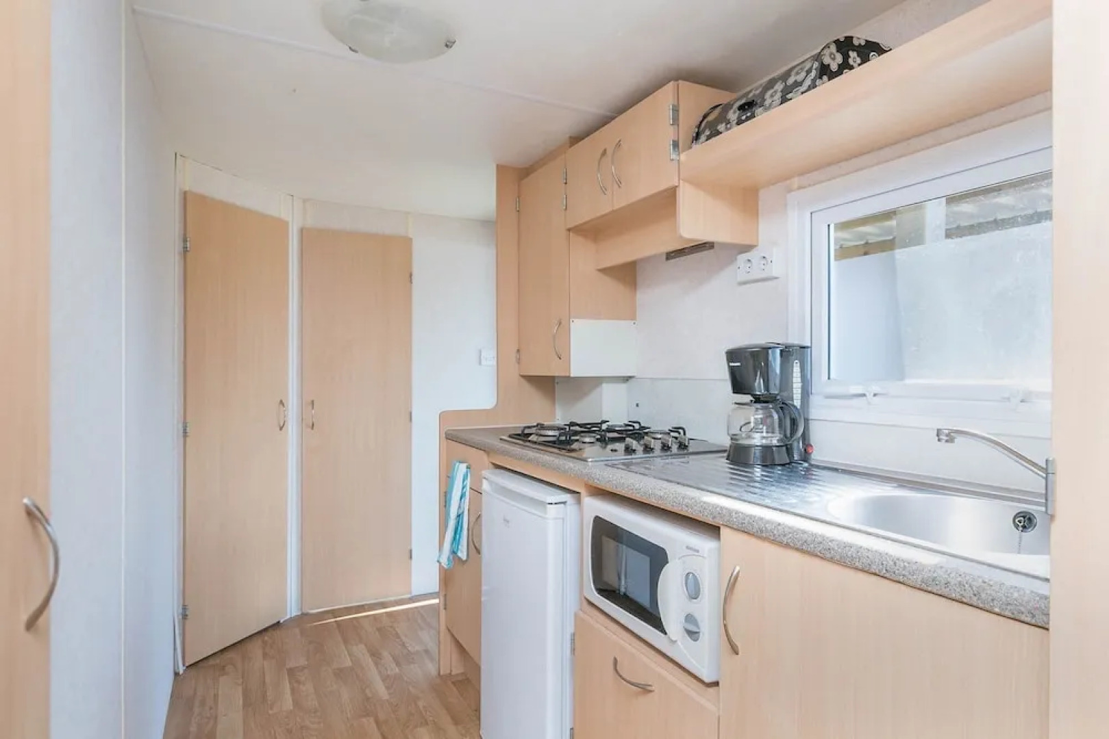 Oostappen Vakantiepark Prinsenmeer