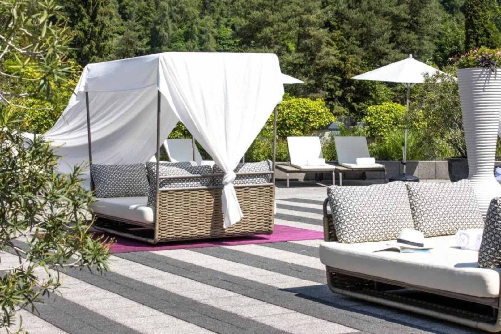 Victoria Jungfrau Grand Hotel & Spa