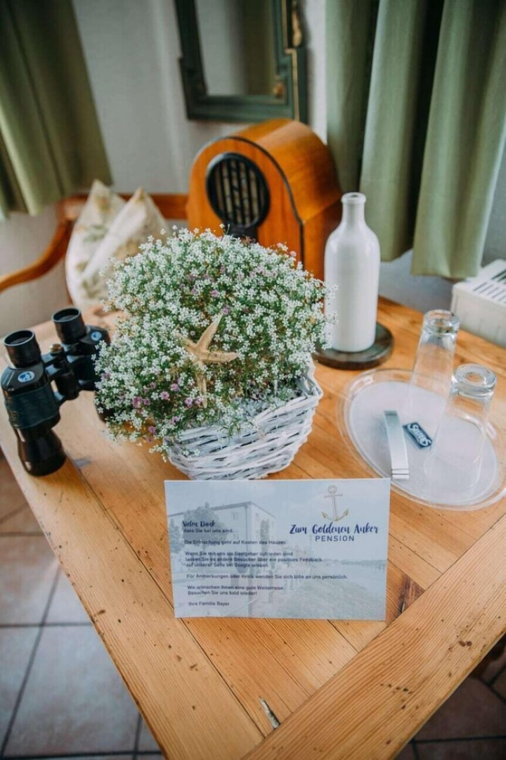 Pension Zum Goldenen Anker