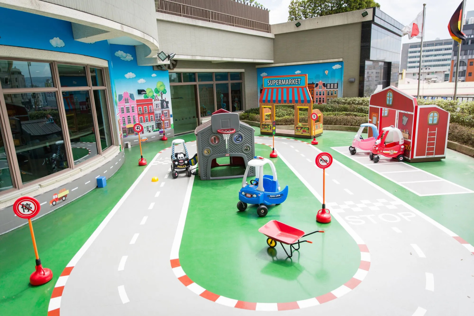 Taichung Harbor Hotel