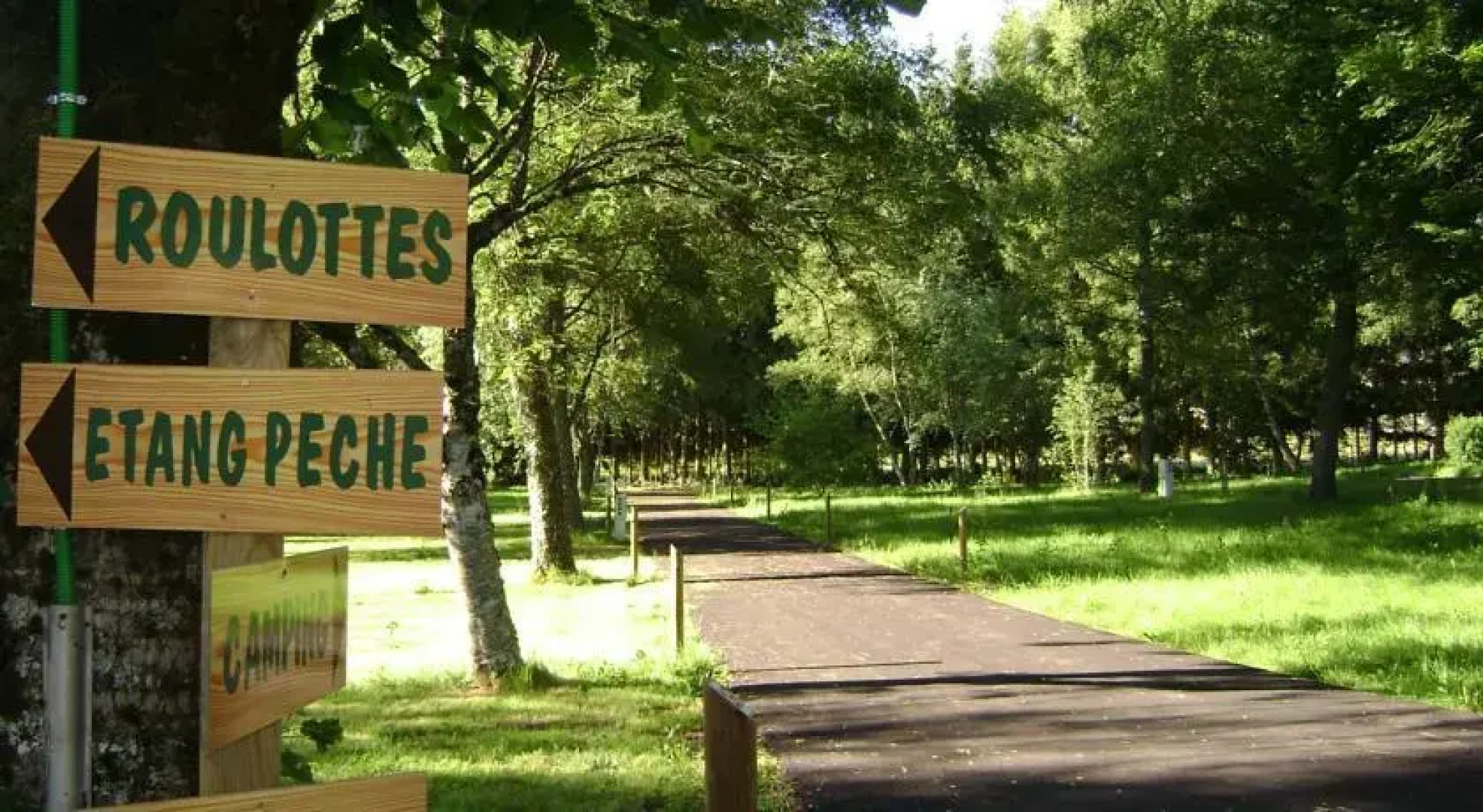 Camping Du Pont De La Dordogne