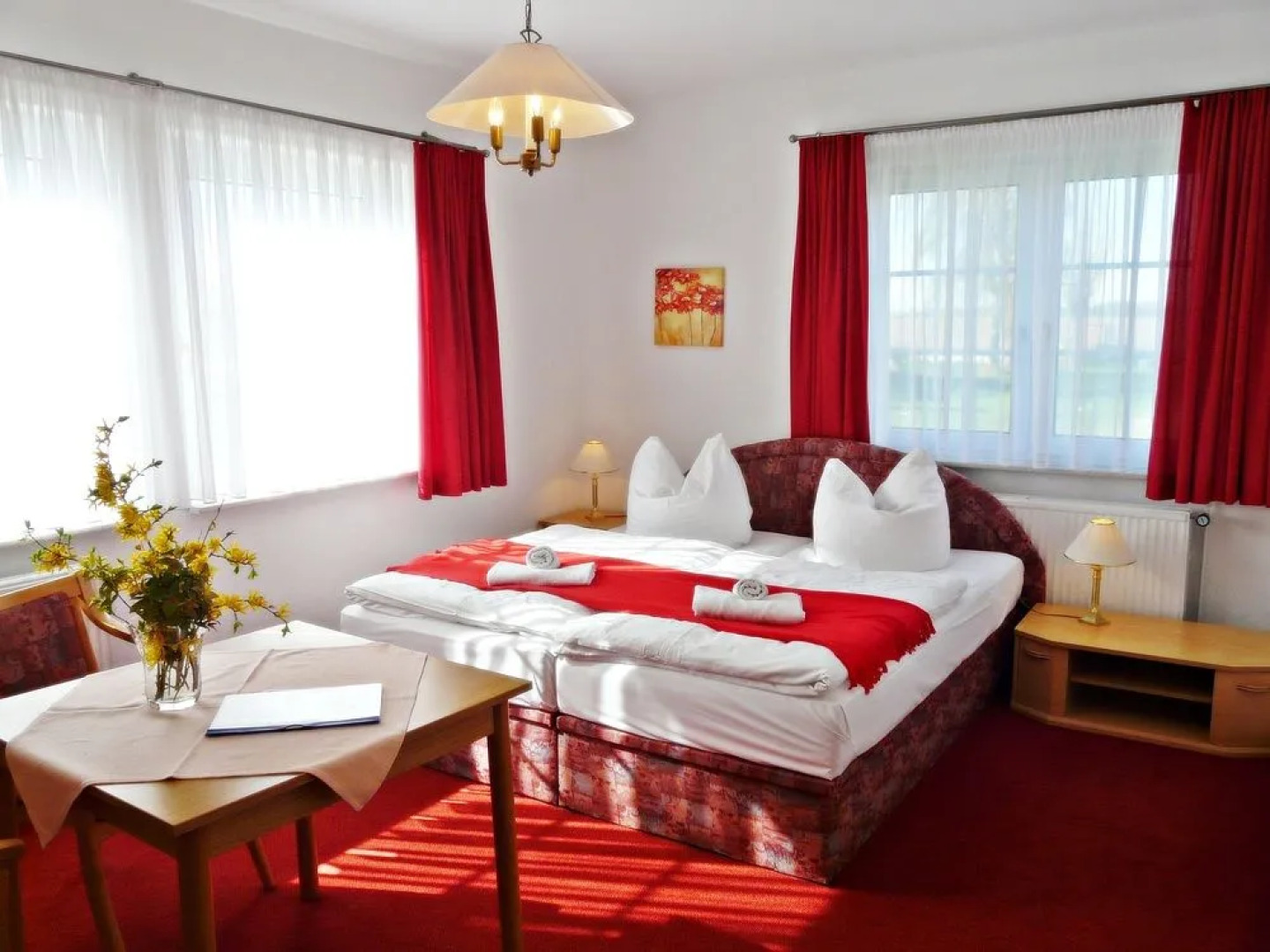 Hotel Pension garni Schwalbenhof