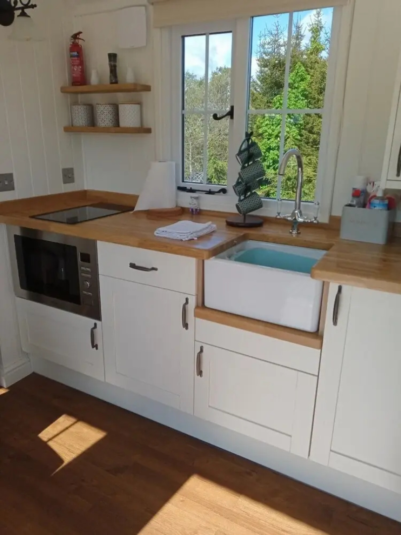 Foresterseat Glamping