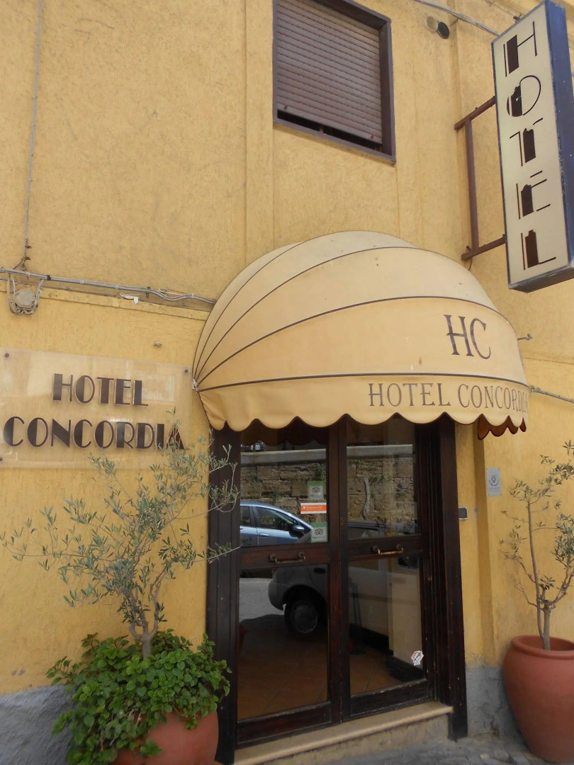 Hotel Concordia