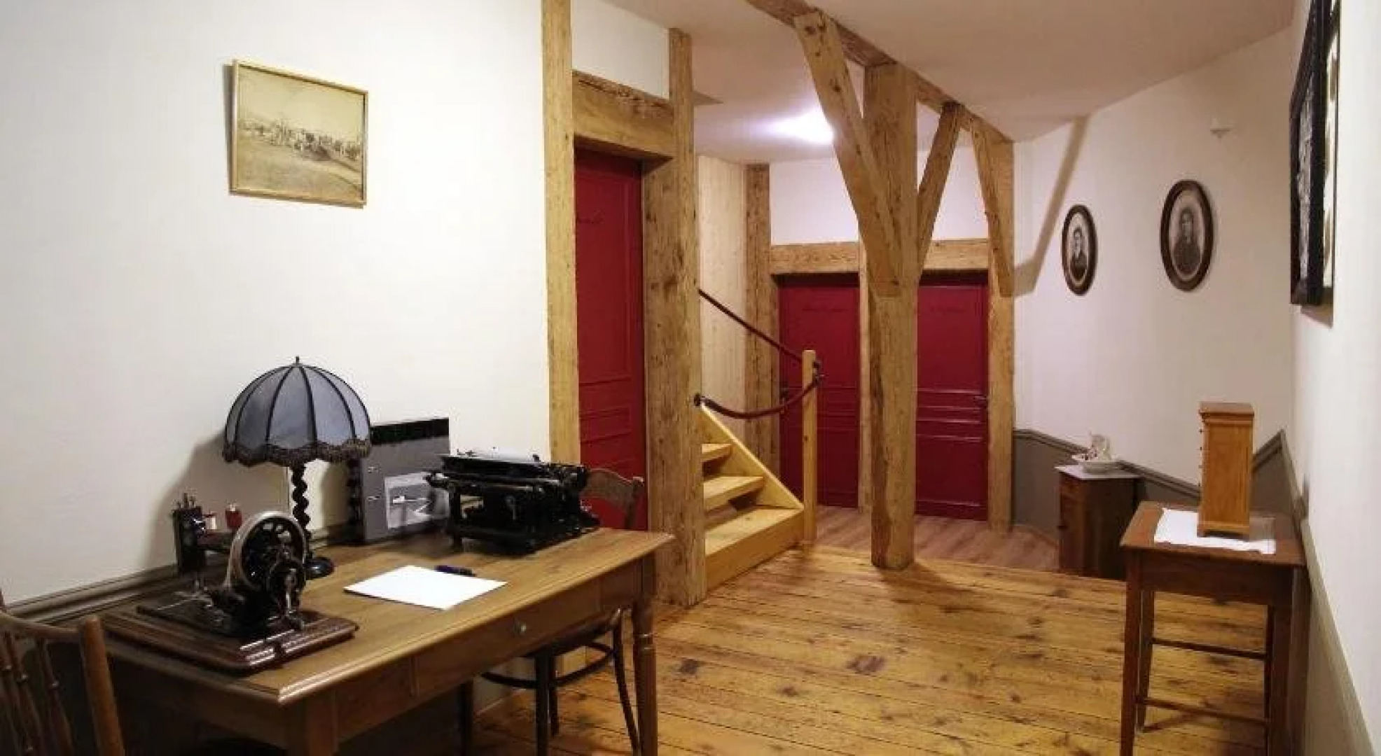 Maison dhôtes Le Gros-Crêt