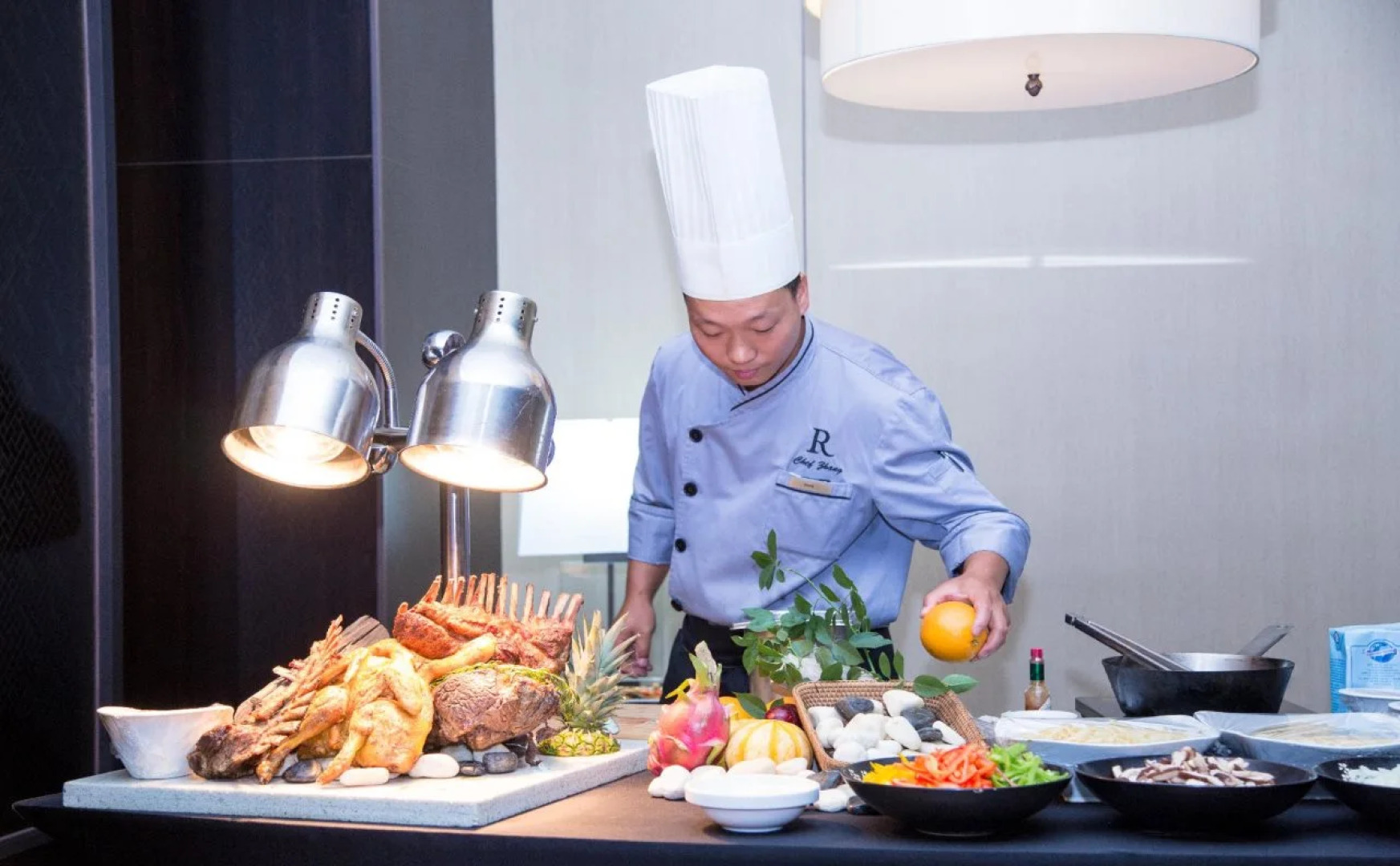 Renaissance Tianjin TEDA Convention Centre Hotel