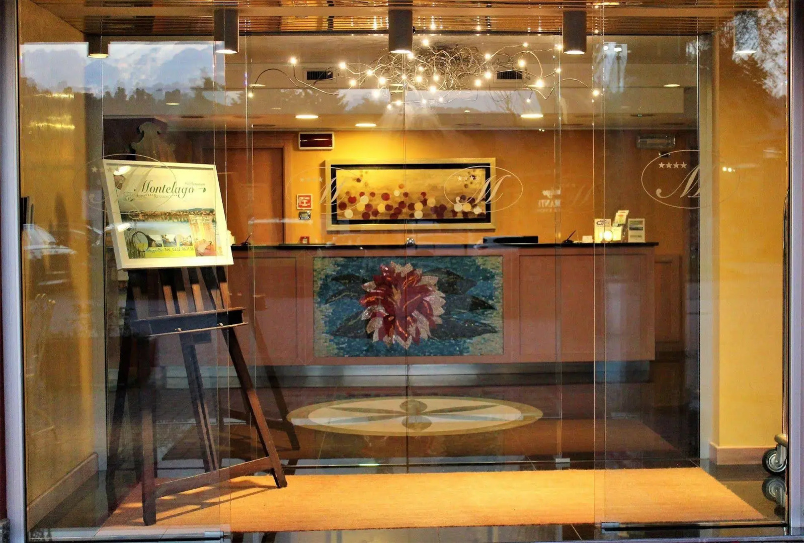 Hotel Residence Montelago