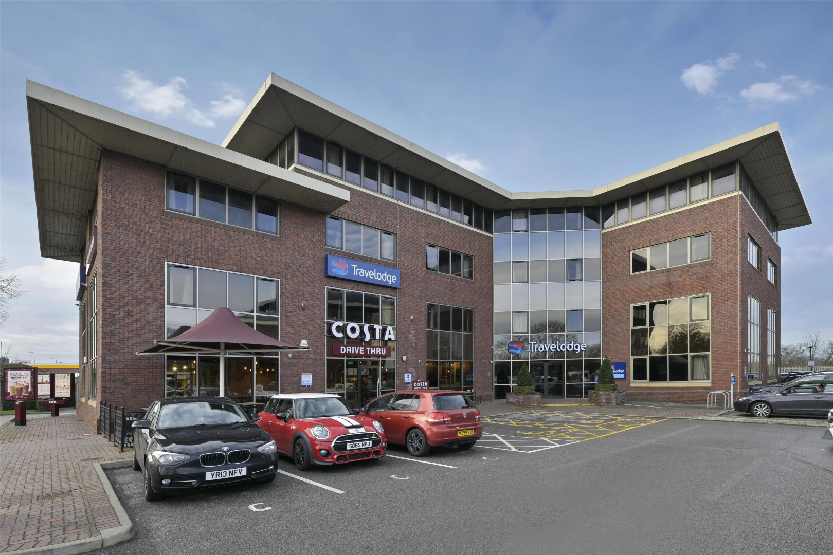 Travelodge Manchester Sale