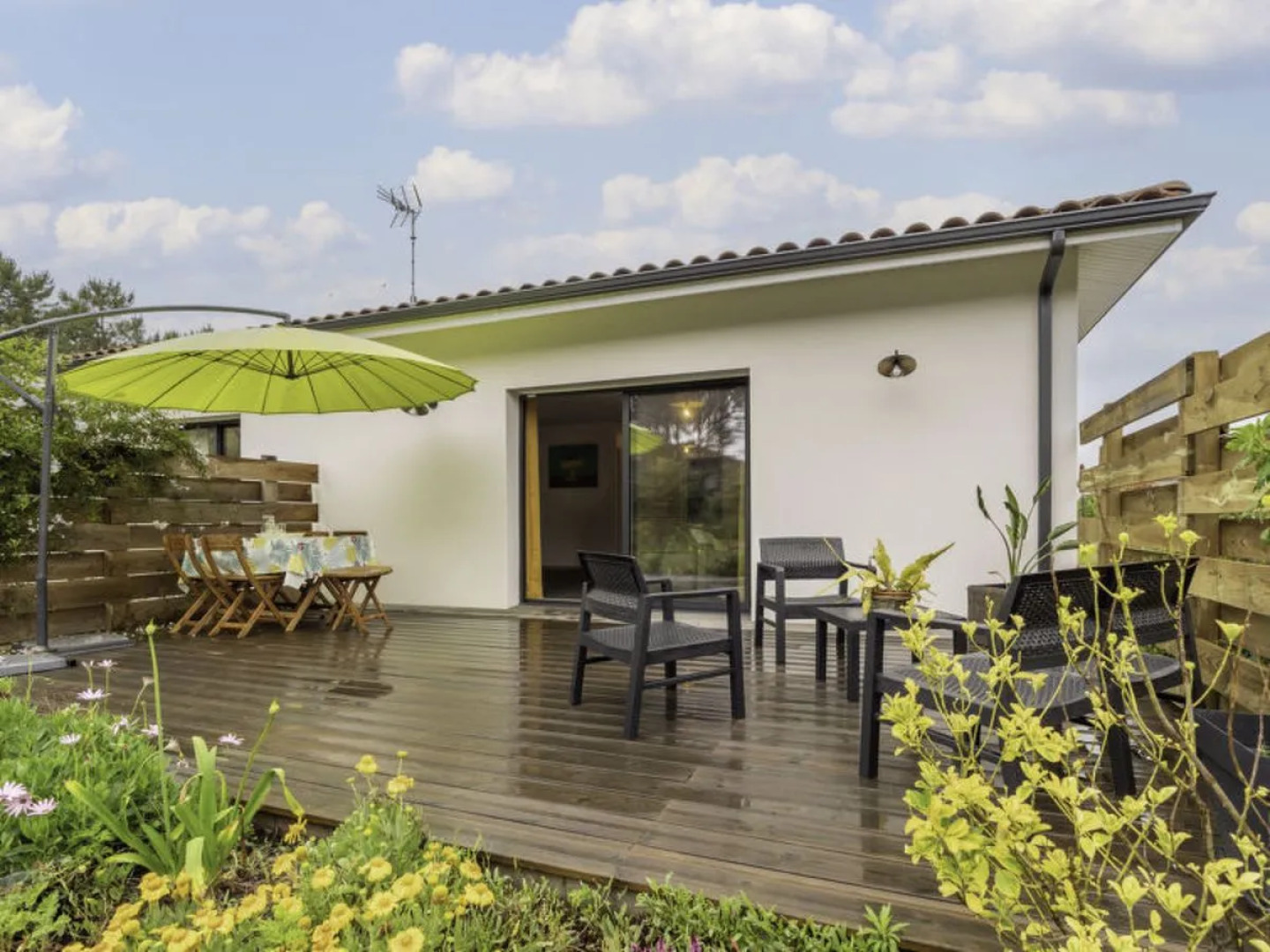 House Alouèdes Hossegor-Tosse