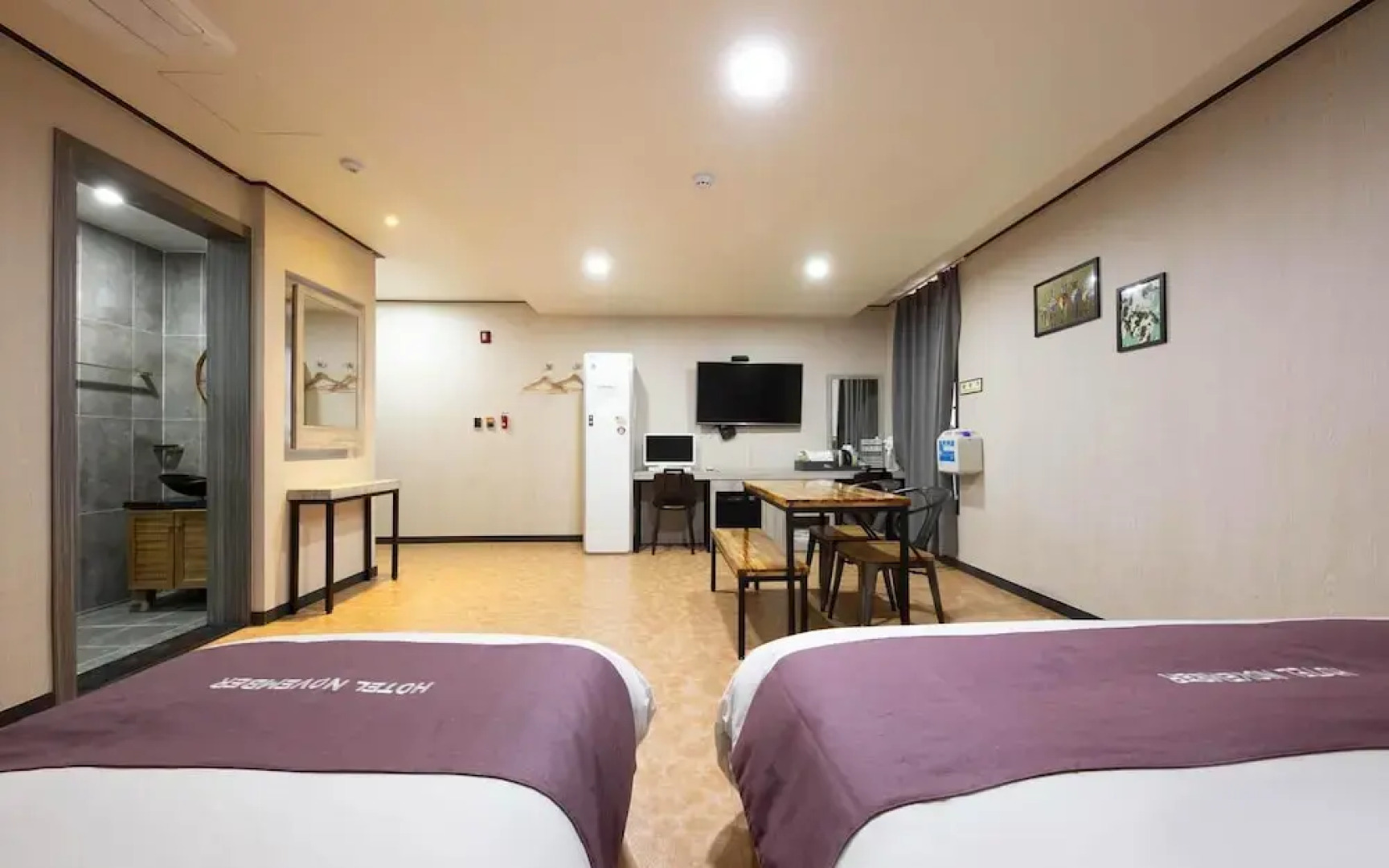 Seosan November Hotel