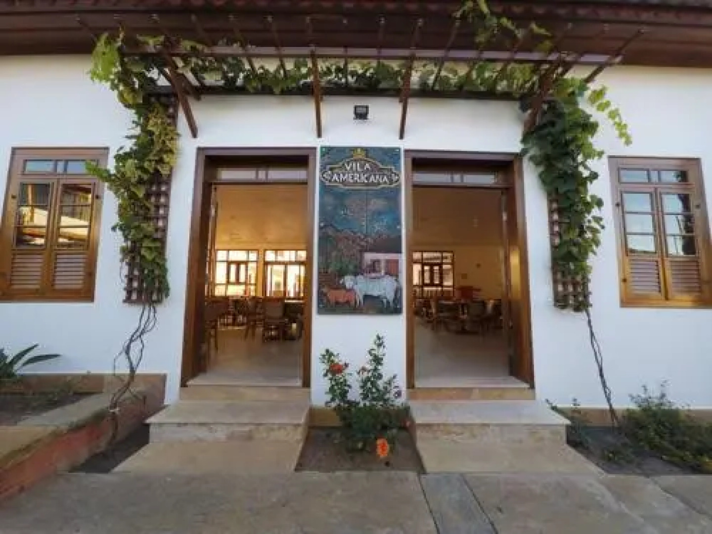 Pousada Vila Americana