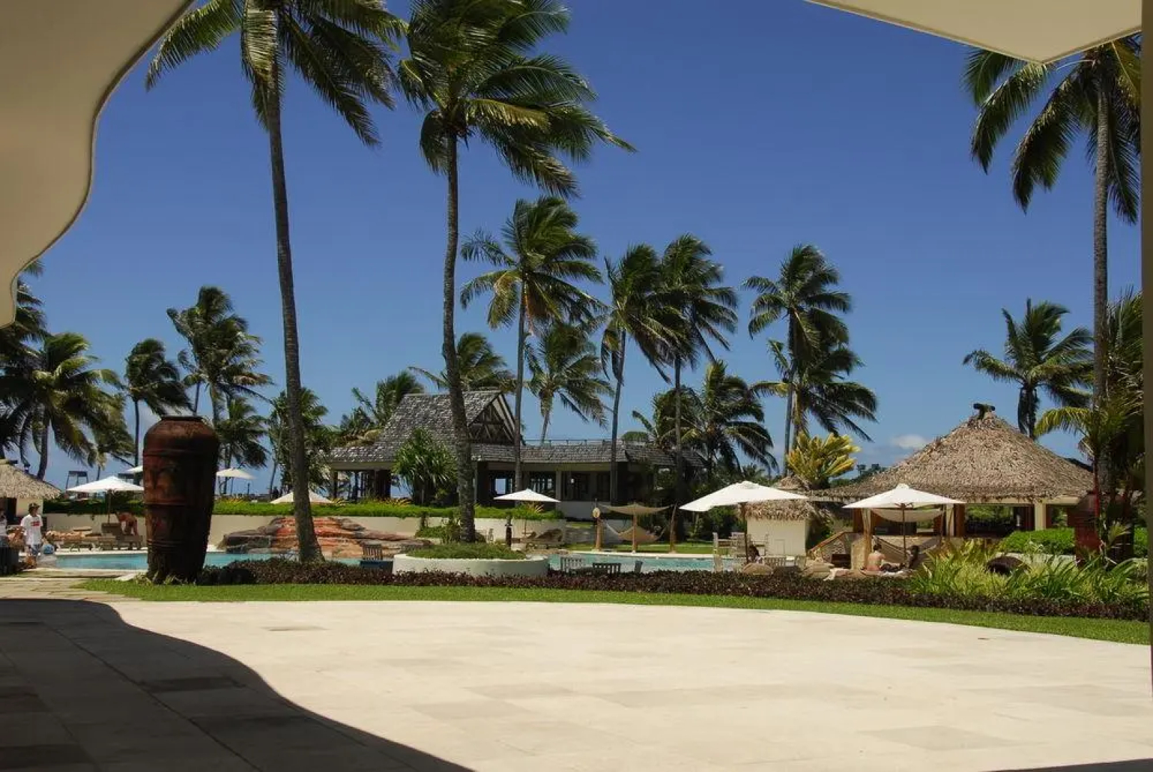 Pearl South Pacific Resort