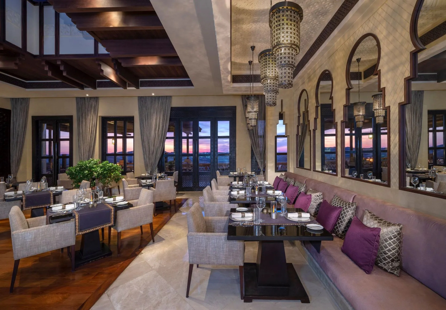 Royal Pavilion Villas by Qasr Al Sarab