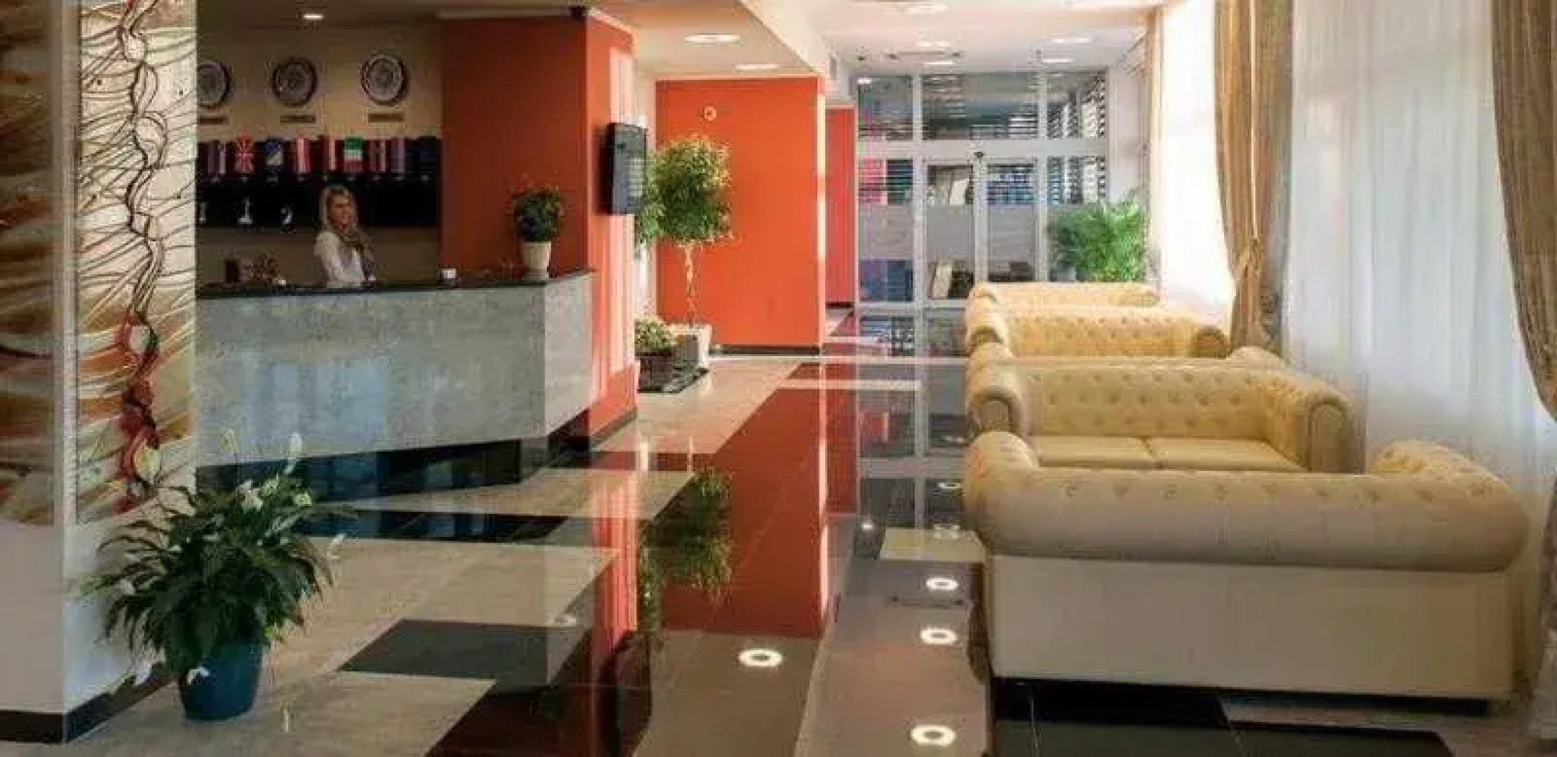 TCC Grand Plaza Hotel