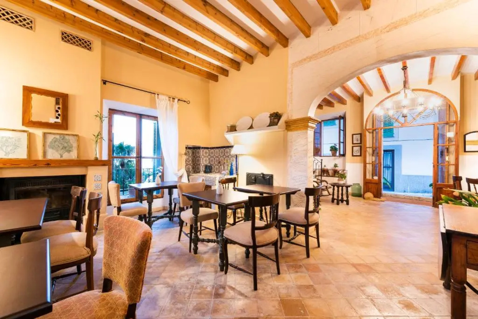 Hotel D´Interior Ca Mado Paula