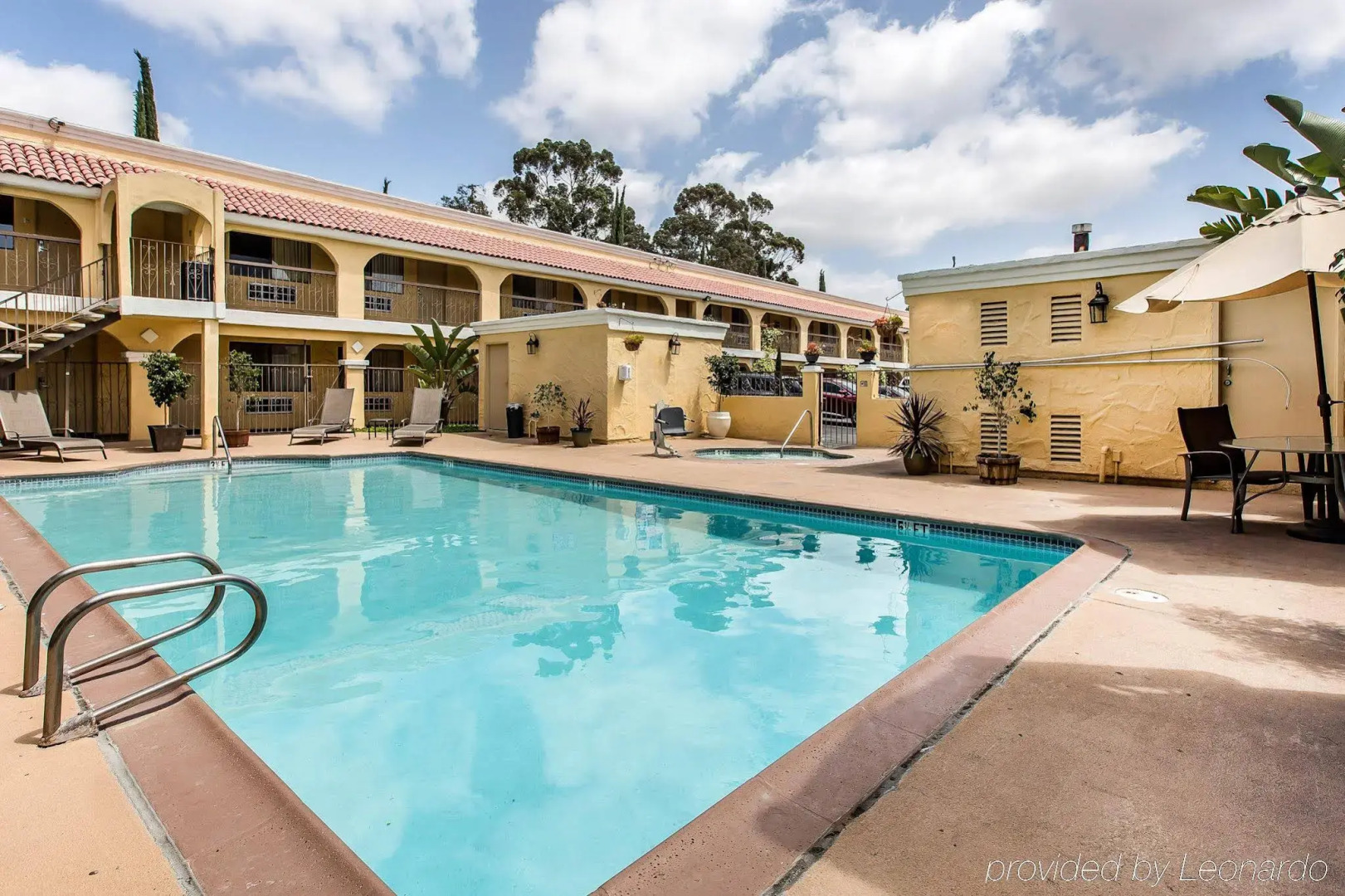 Econo Lodge Inn & Suites El Cajon San Diego East