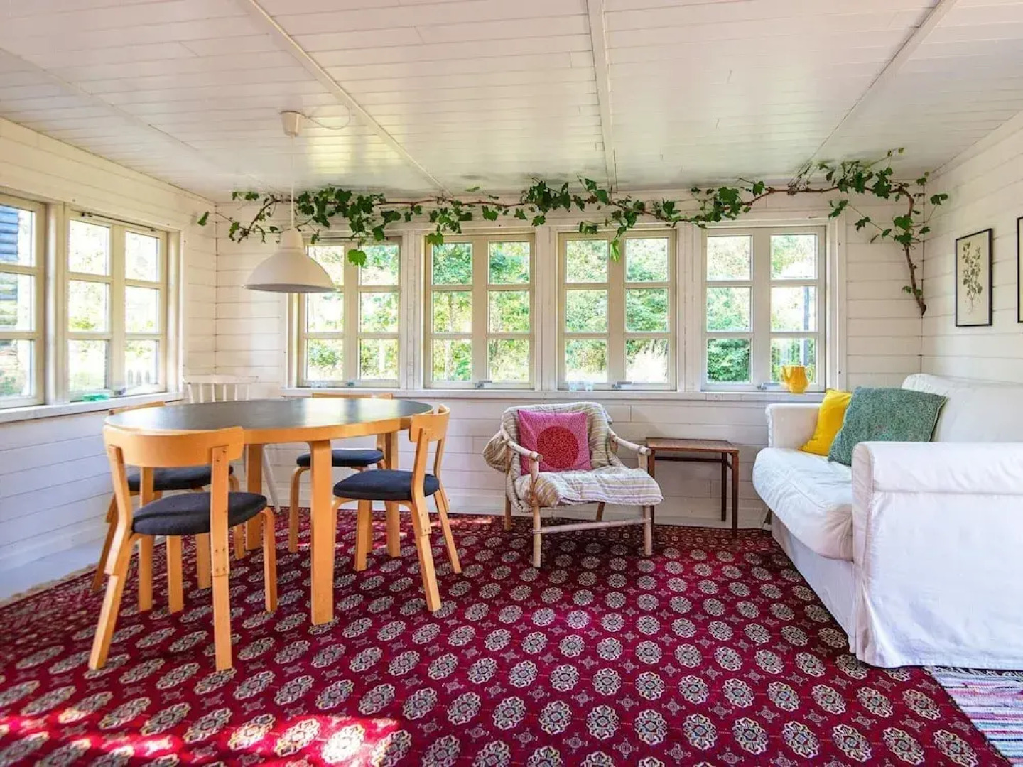 6 Person Holiday Home in Grenaa