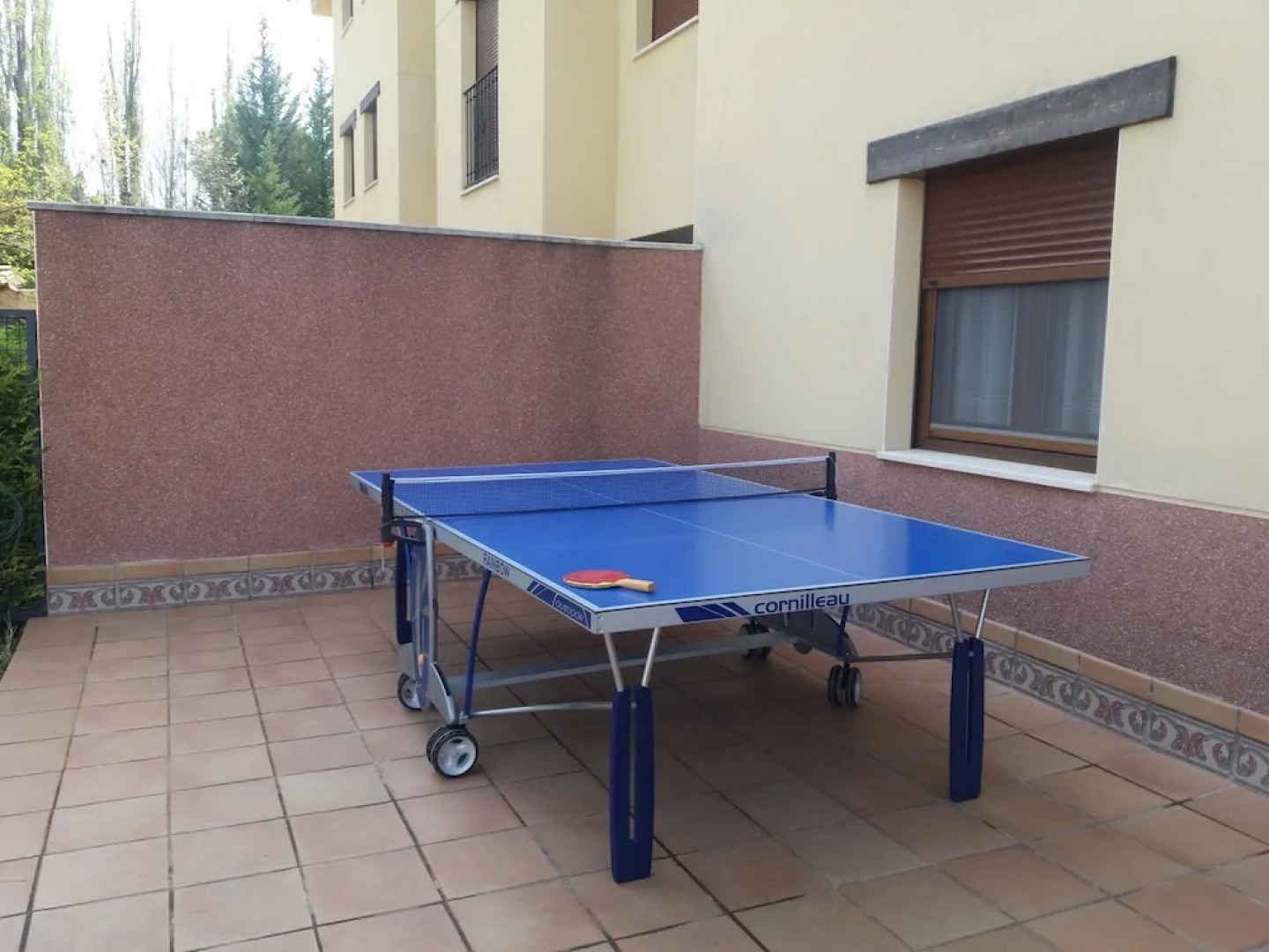 Rubielos - La Terraza