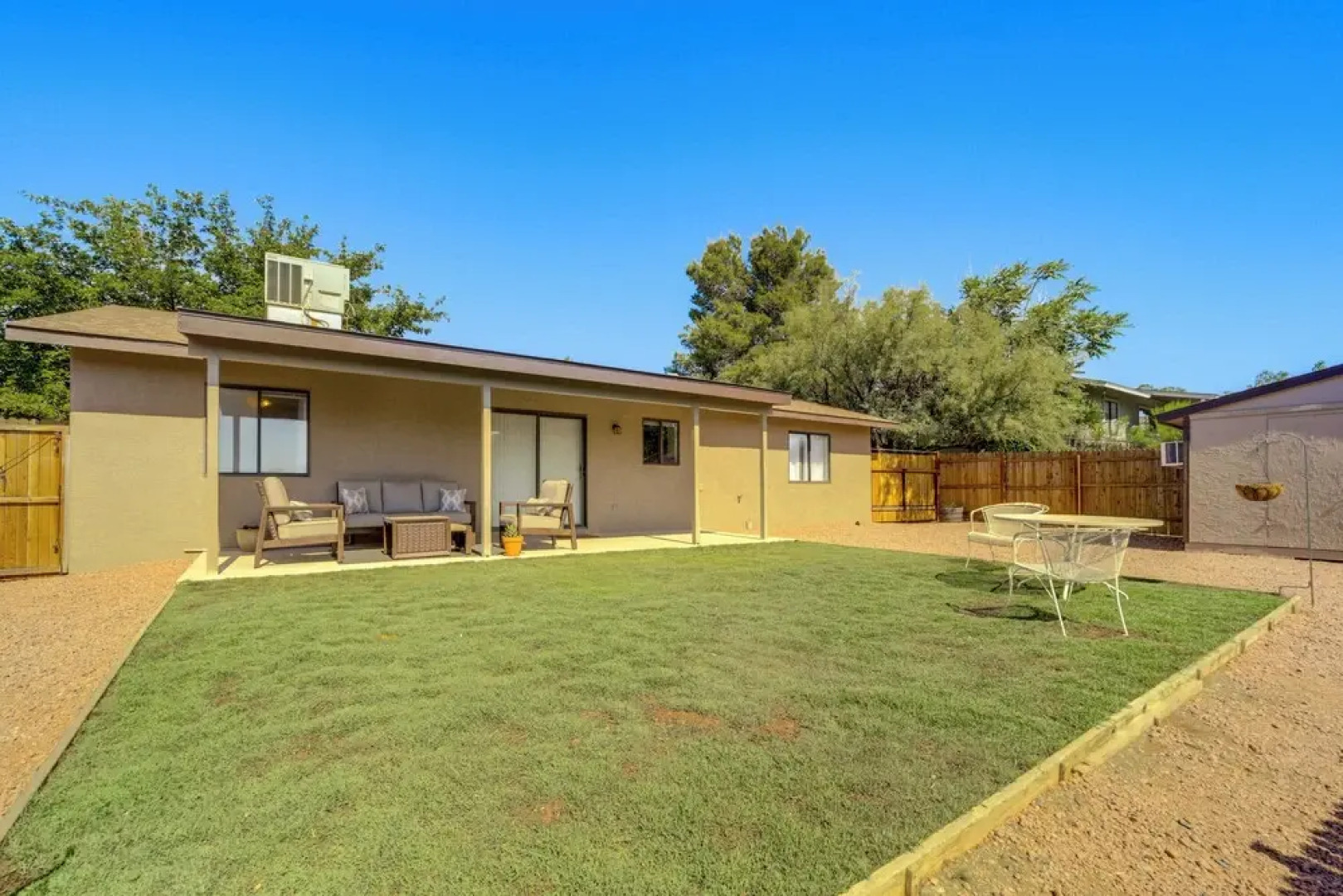 Hike, Shop & Unwind: Cottonwood Home w/ Patio!