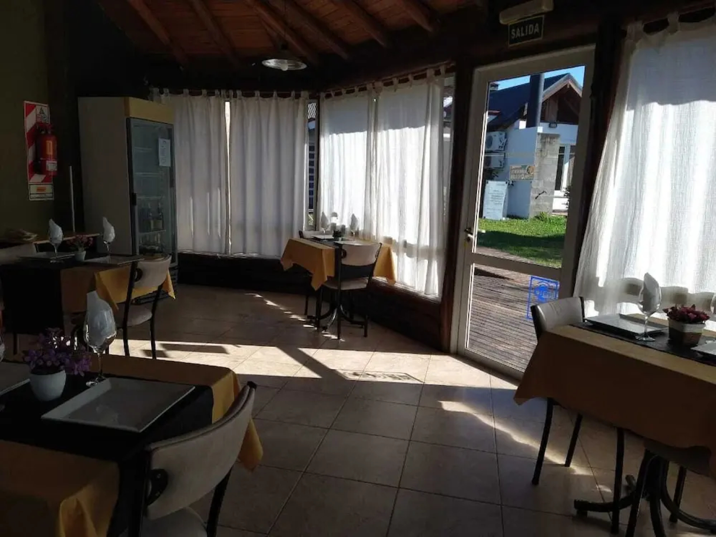 Hotel La Loma Federación