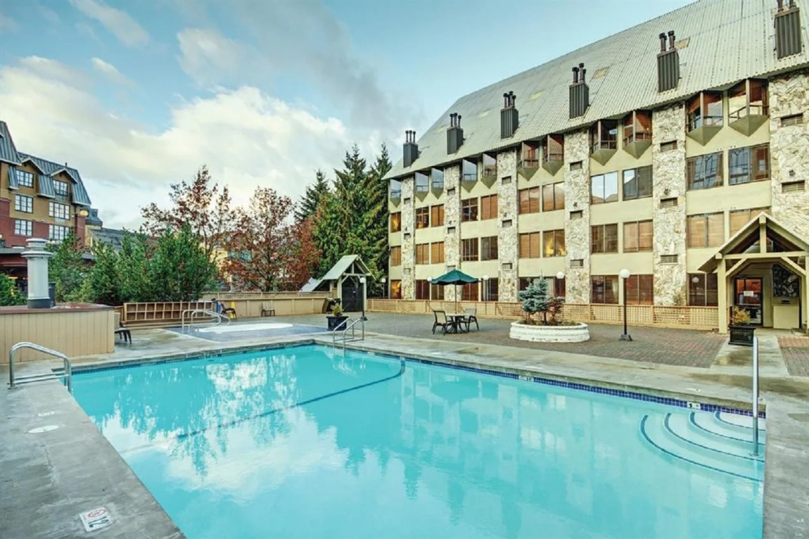 Mountainside Lodge - A Shell Vacations Resort