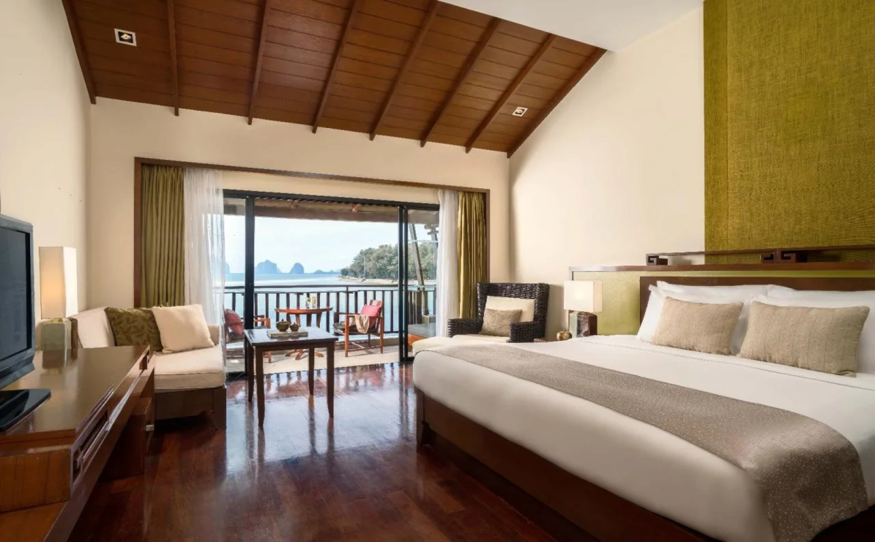 Anantara Si Kao Resort & Spa