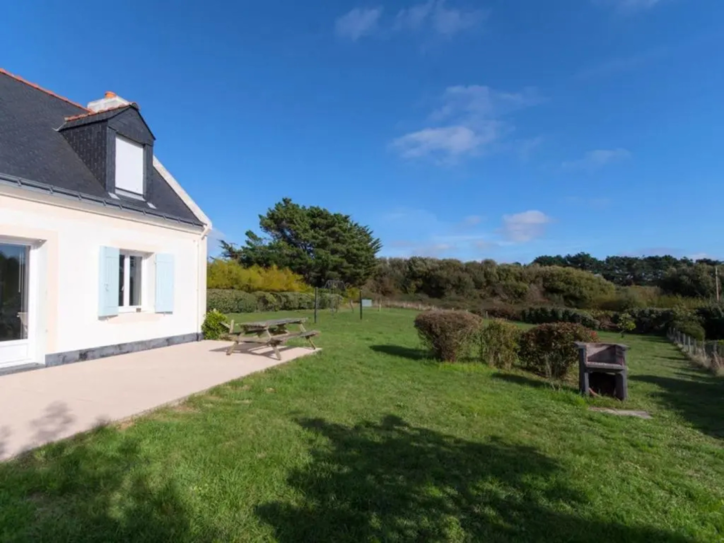 Maison Bangor, 4 pièces, 6 personnes - FR-1-418-52