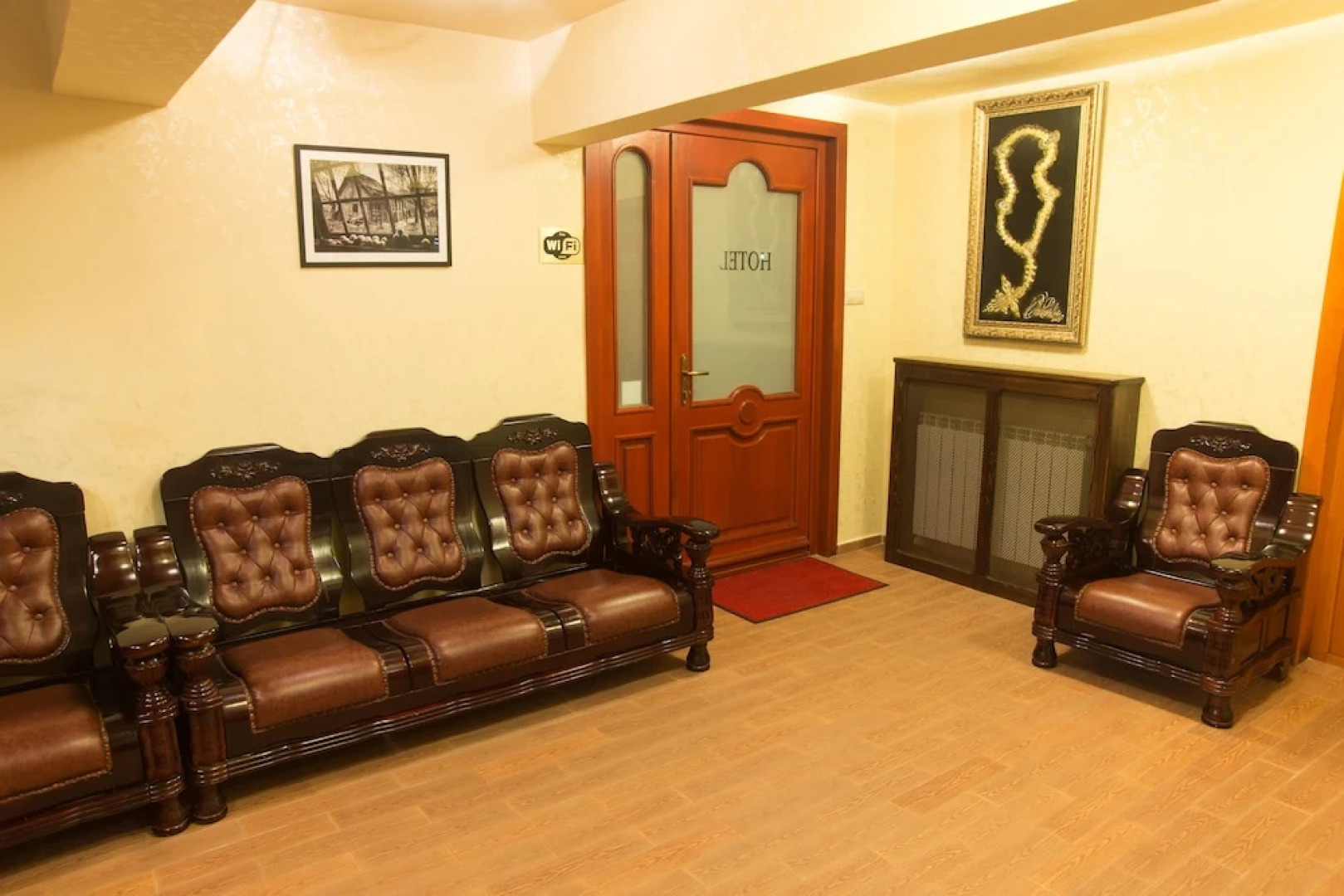 Pensiunea Csillag Panzió