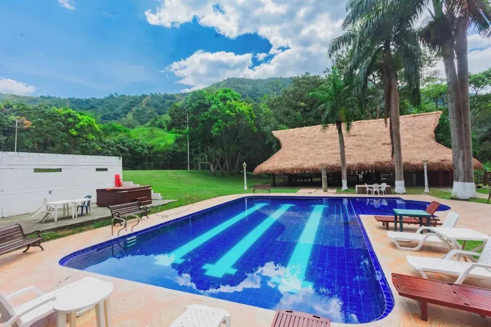 La Selva Hotel San Jeronimo