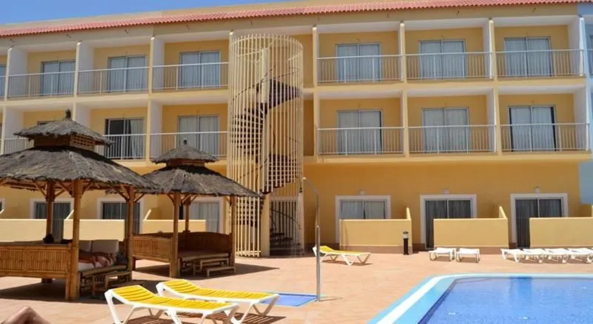 Corralejo Surfing Colors Apartamentos