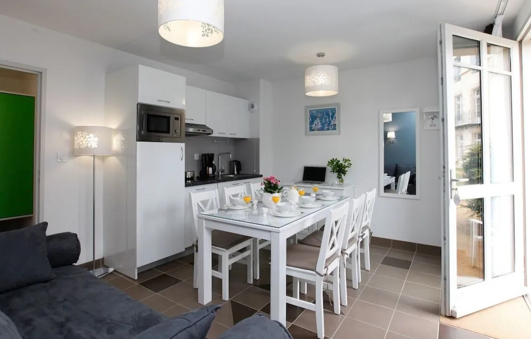 Résidence Odalys Le Château de Kergonano