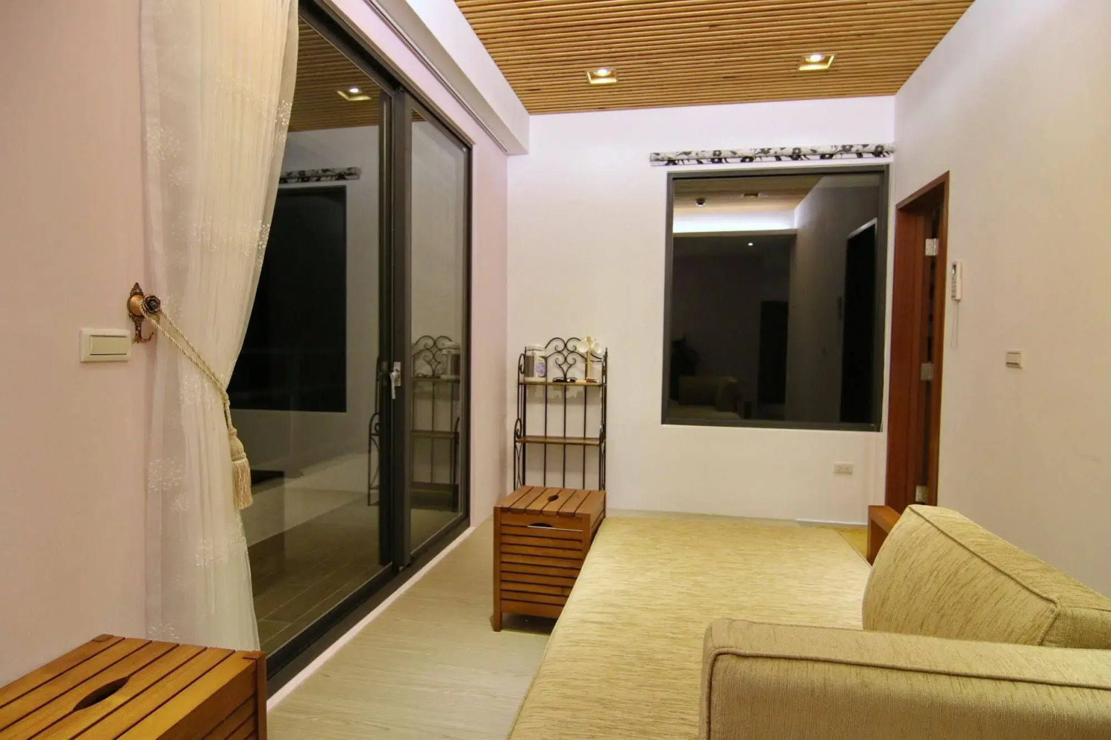 Alishan B&B Yunmingi Aliscenery