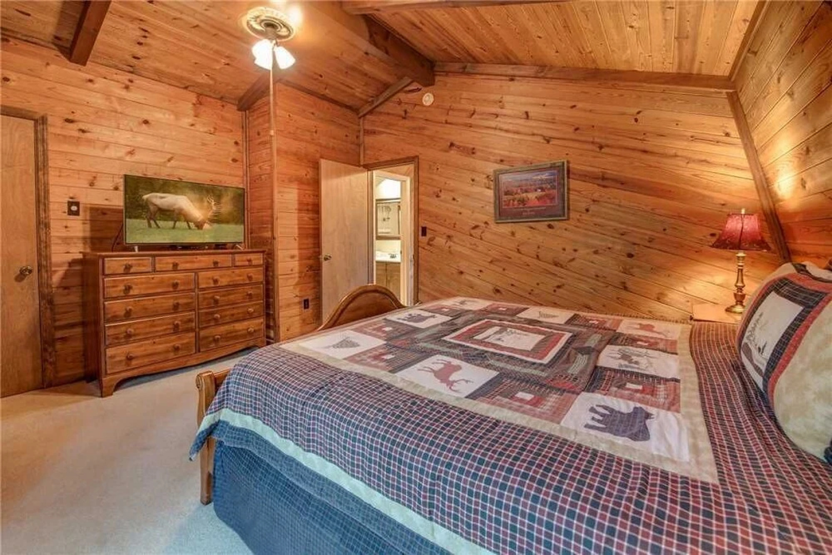 Above the Clouds II 4 Bedroom Home