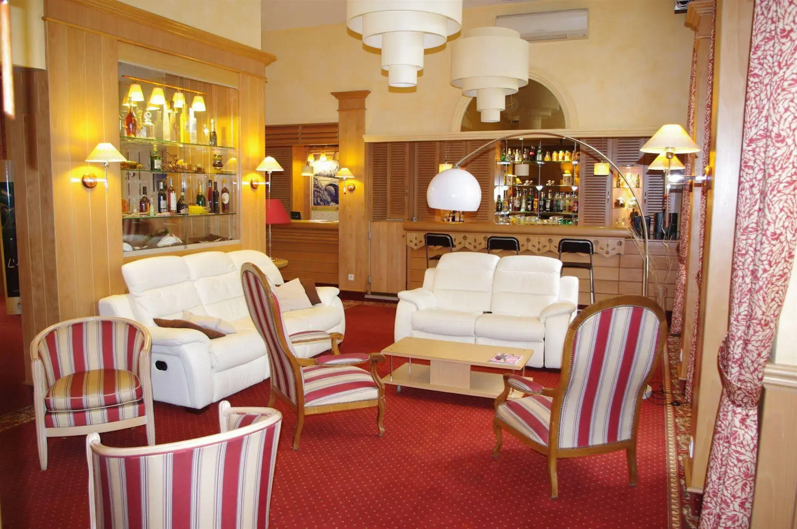 Hôtel Astérides Sacca