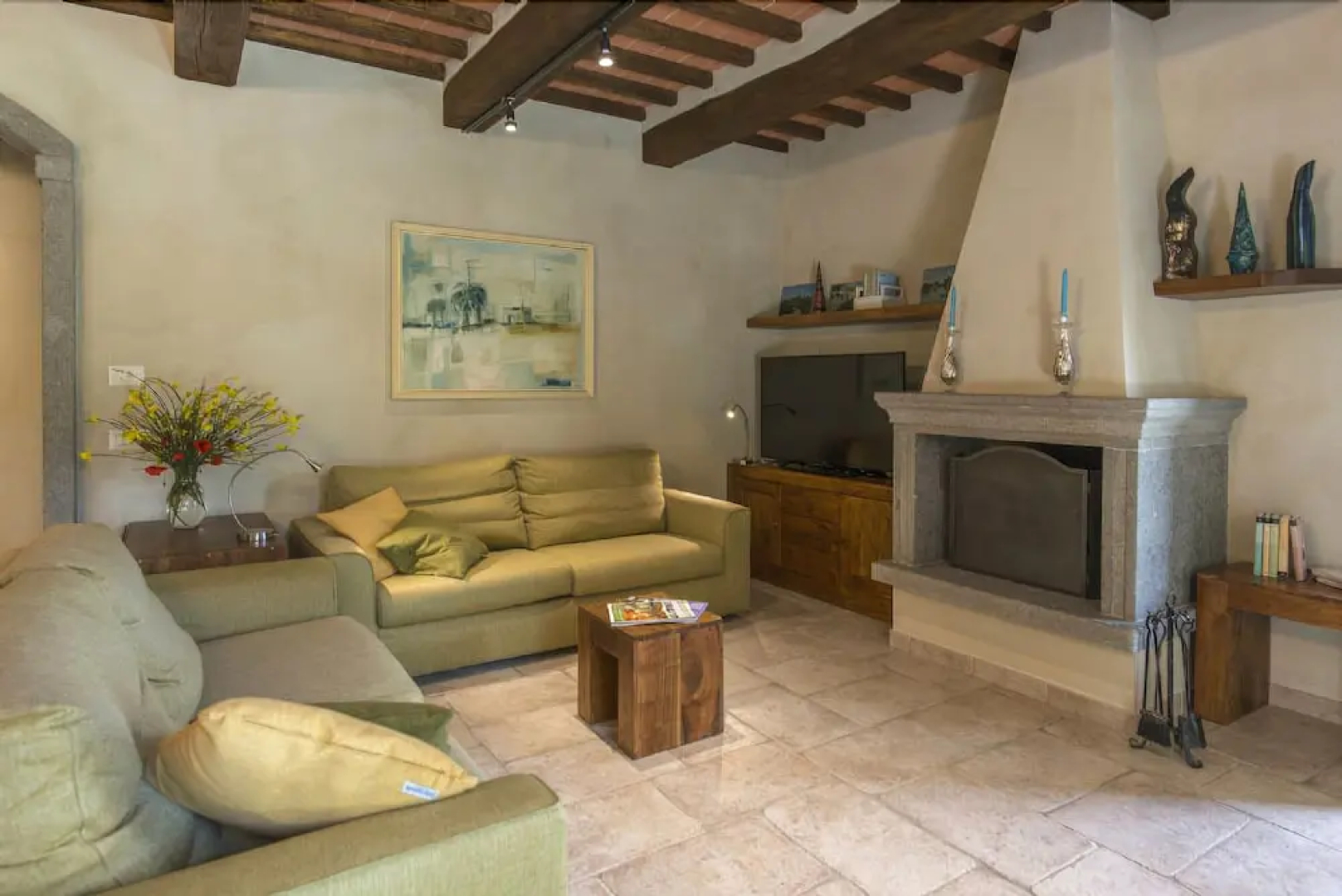Pangea Villa Rooms