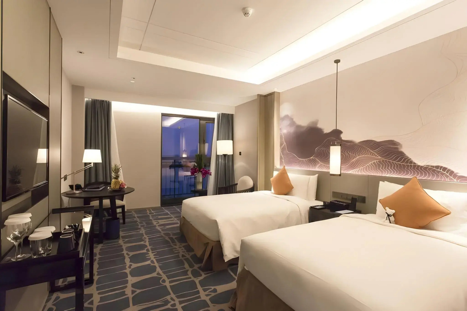 Primus Hotel Shanghai Sanjiagang