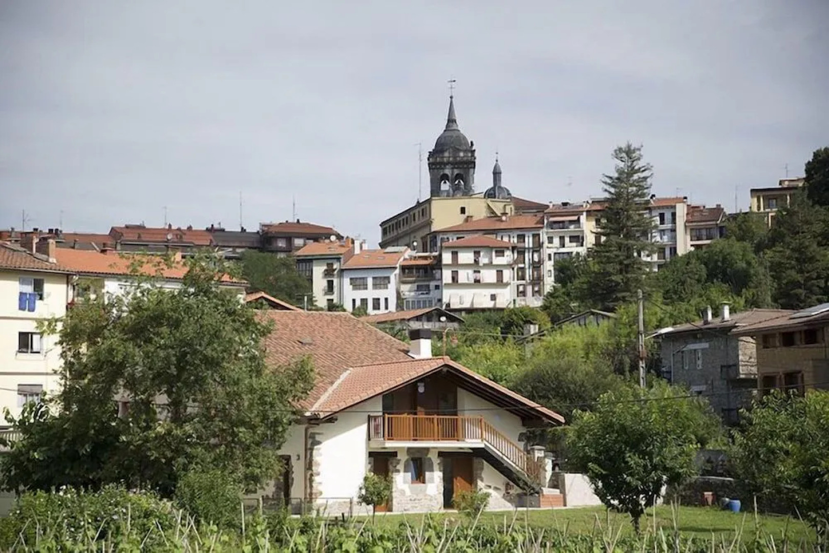 Apartamentos Aldagaia